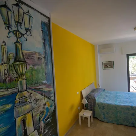 B&B Il Sorriso Bari Exterior photo