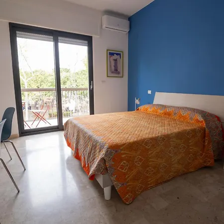 B&B Il Sorriso Bari Exterior photo