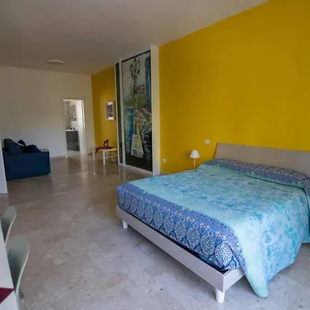 B&B Il Sorriso Bari Exterior photo