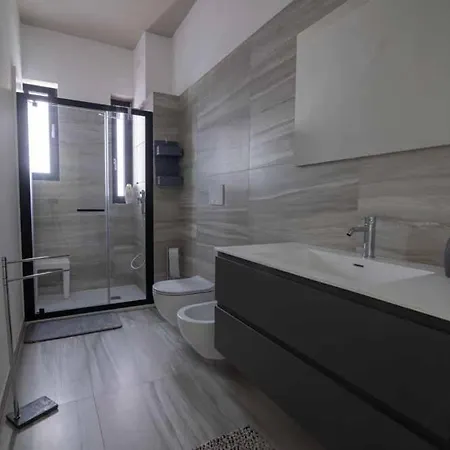 B&B Il Sorriso Bari Exterior photo