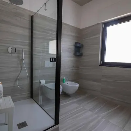 B&B Il Sorriso Bari Exterior photo