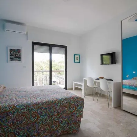 B&B Il Sorriso Bari Exterior photo